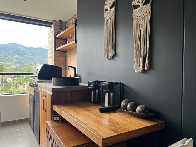Apartamento de 3 alcobas en arriendo en Escobero, Envigado, 175 m² · foto 7 de 18