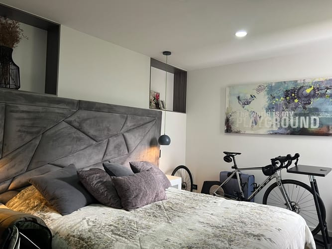 Apartamento de 3 alcobas en arriendo en Escobero, Envigado, 175 m² · foto 14 de 18