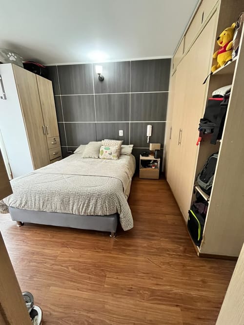 Apartaestudio en venta en Chapinero, Bogotá, 30 m² · foto 5 de 13