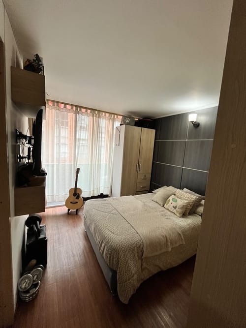 Apartaestudio en venta en Chapinero, Bogotá, 30 m² · foto 7 de 13