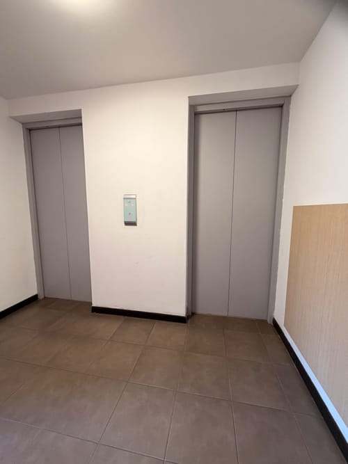 Apartaestudio en venta en Chapinero, Bogotá, 30 m² · foto 12 de 13
