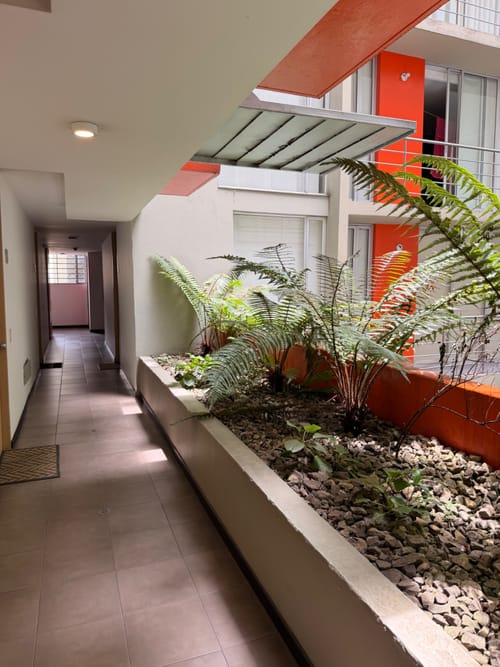 Apartaestudio en venta en Chapinero, Bogotá, 30 m² · foto 13 de 13