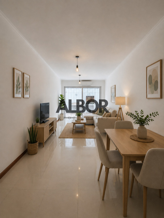 Alquiler apartamento 1 dormitorio - Pocitos Nuevo - Trade Avenue · Foto 2