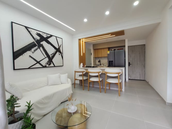 Apartamento de 3 alcobas en venta en Zona Industrial 1, Bello, 62 m² · foto 2 de 11