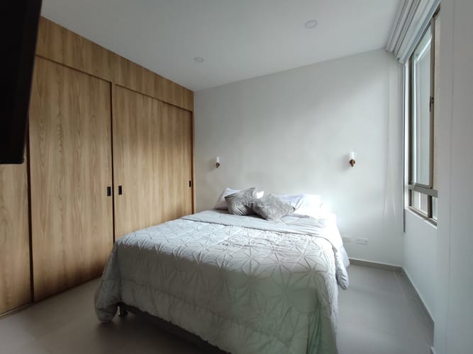 Apartamento de 3 alcobas en venta en Zona Industrial 1, Bello, 62 m² · foto 4 de 11