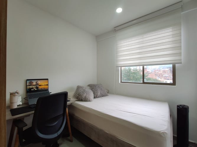 Apartamento de 3 alcobas en venta en Zona Industrial 1, Bello, 62 m² · foto 5 de 11