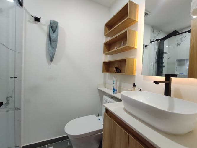 Apartamento de 3 alcobas en venta en Zona Industrial 1, Bello, 62 m² · foto 8 de 11