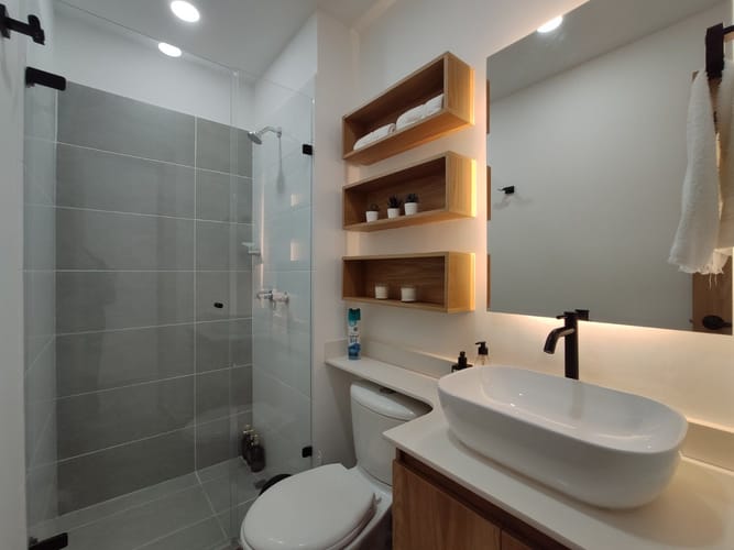 Apartamento de 3 alcobas en venta en Zona Industrial 1, Bello, 62 m² · foto 9 de 11