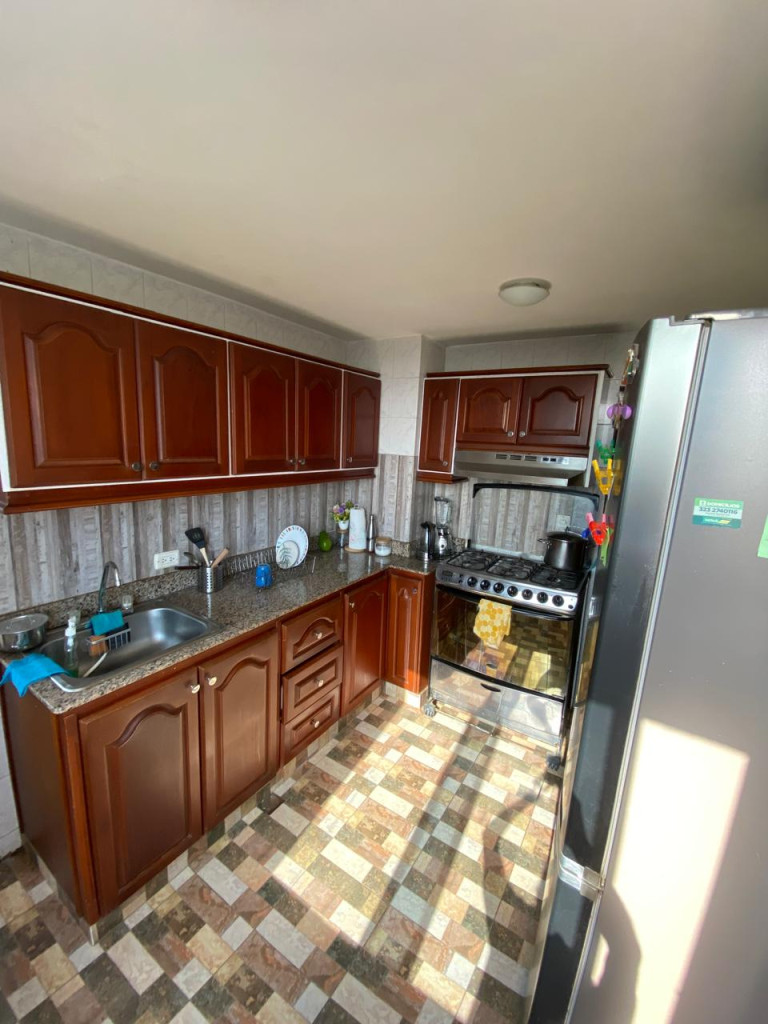 Apartamento en venta en Bellavista, Barranquilla · foto 6 de 9