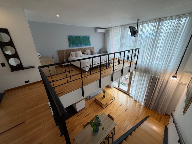 Apartamento de 1 alcoba en arriendo en Astorga, Medellín, 100 m² · foto 4 de 12