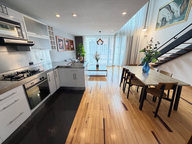 Apartamento de 1 alcoba en arriendo en Astorga, Medellín, 100 m² · foto 5 de 12