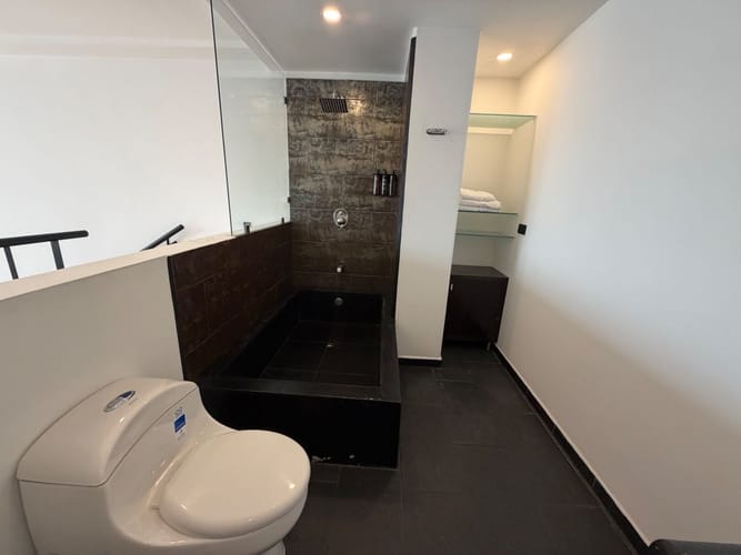 Apartamento de 1 alcoba en arriendo en Astorga, Medellín, 100 m² · foto 10 de 12