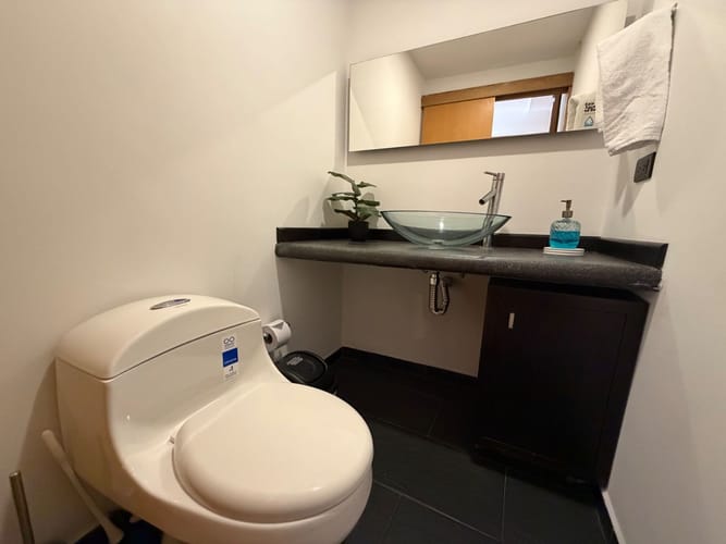 Apartamento de 1 alcoba en arriendo en Astorga, Medellín, 100 m² · foto 11 de 12