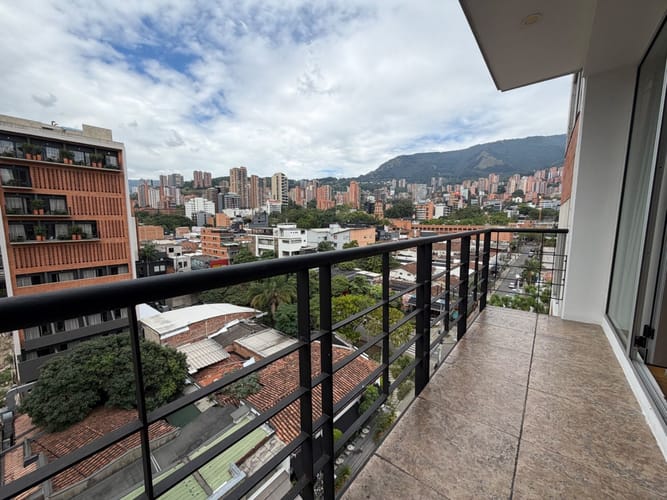 Apartamento de 1 alcoba en arriendo en Astorga, Medellín, 100 m² · foto 12 de 12