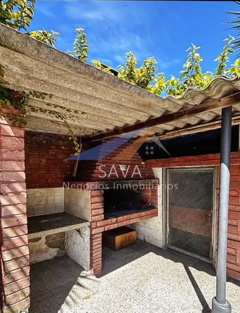 Alquiler Casa 3 Dormitorios en La Blanqueada! Patio con Parrillero! · Foto 10