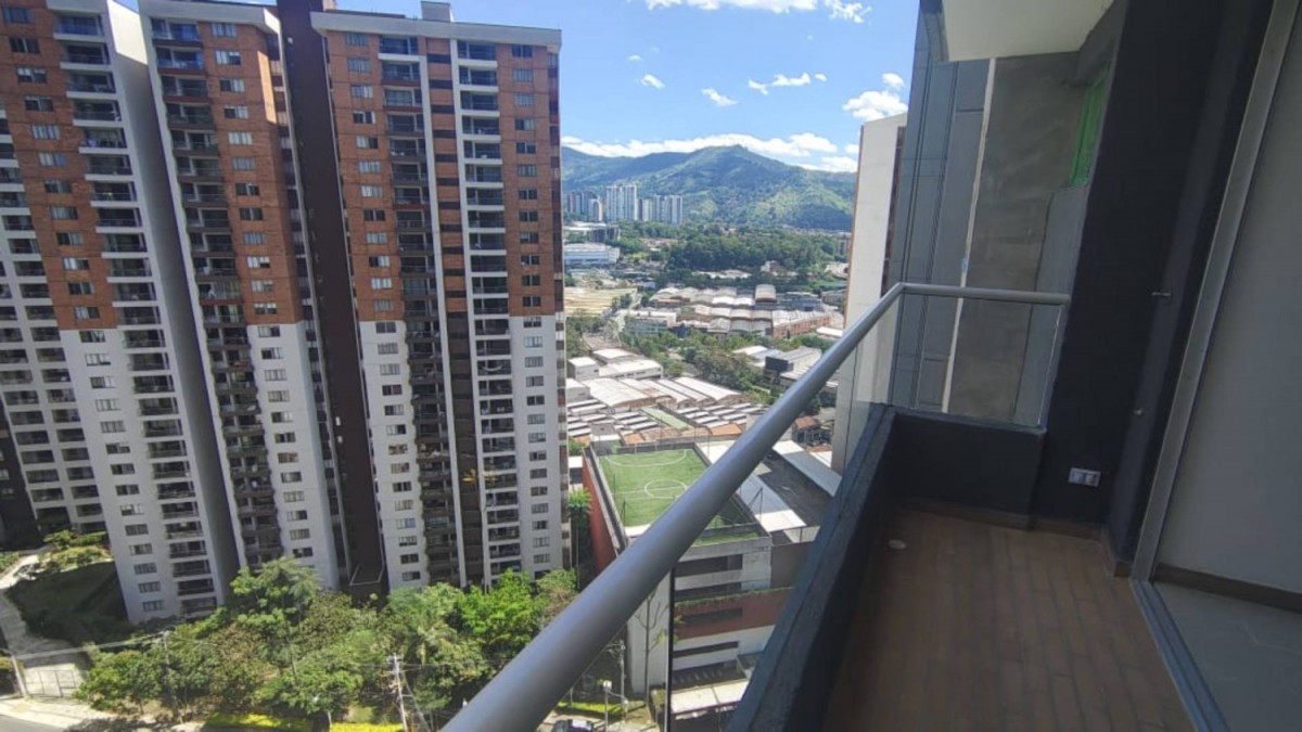 Apartamento en Arriendo en Pan de azucar, Sabaneta - 2