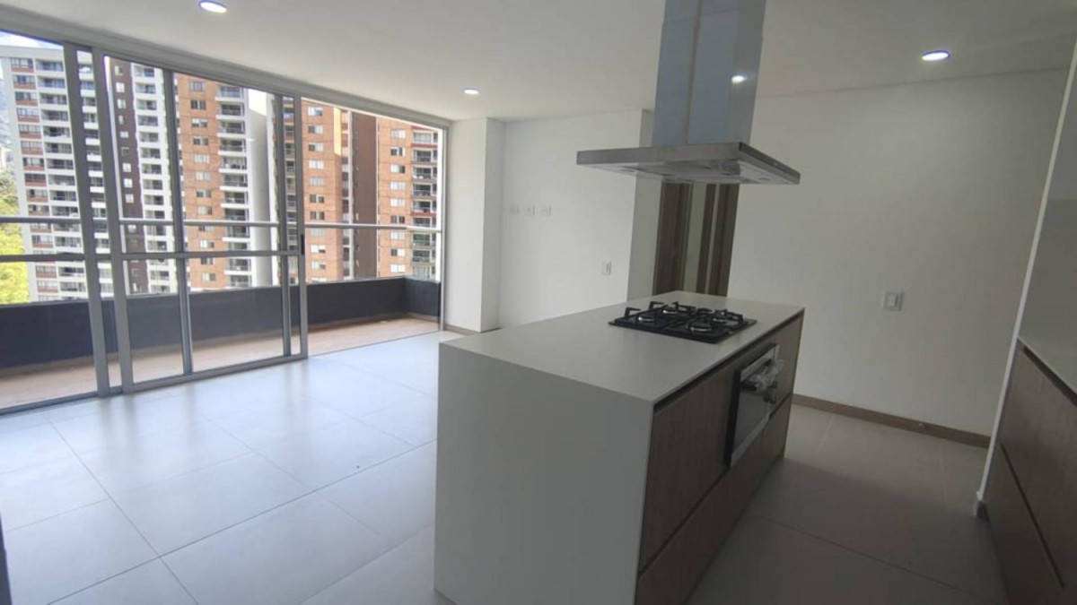 Apartamento en Arriendo en Pan de azucar, Sabaneta - 3