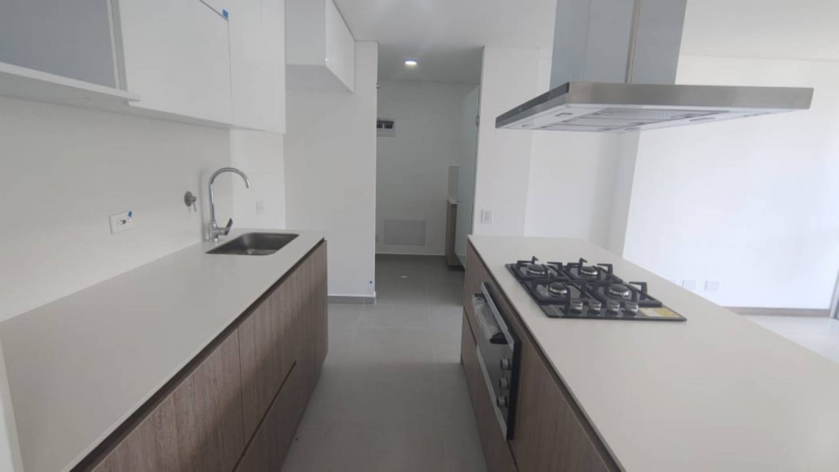 Apartamento en Arriendo en Pan de azucar, Sabaneta - 4