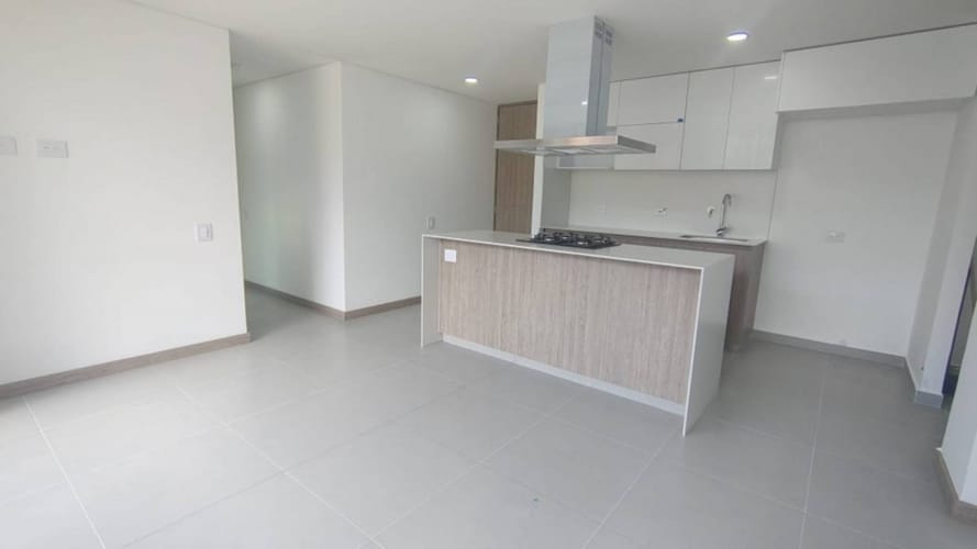 Apartamento de 2 alcobas en arriendo en Pan De Azucar, Sabaneta, 62 m² · foto 6 de 21