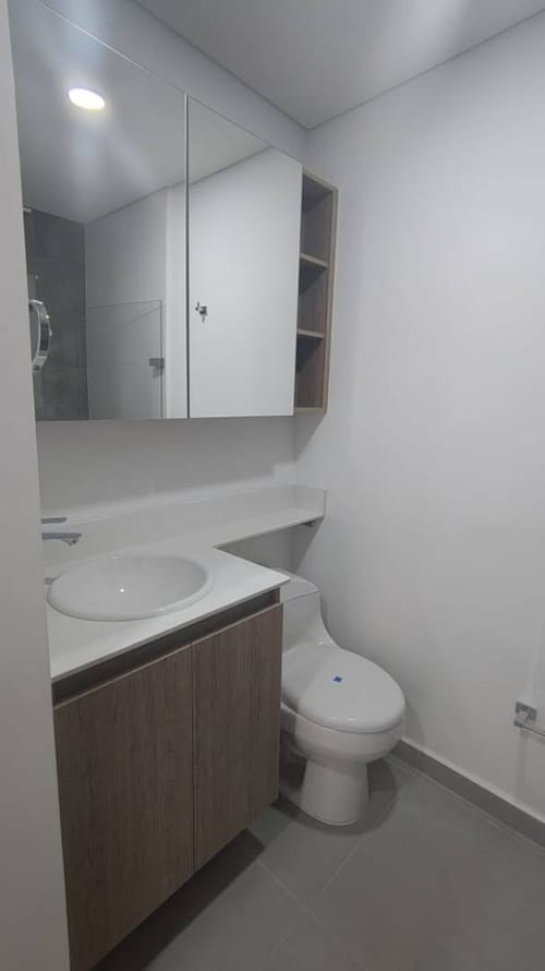 Apartamento de 2 alcobas en arriendo en Pan De Azucar, Sabaneta, 62 m² · foto 14 de 21