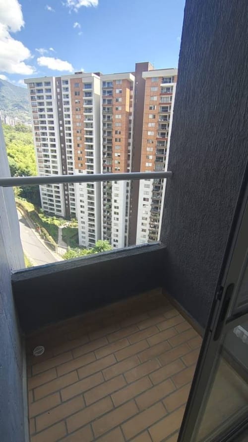 Apartamento de 2 alcobas en arriendo en Pan De Azucar, Sabaneta, 62 m² · foto 18 de 21