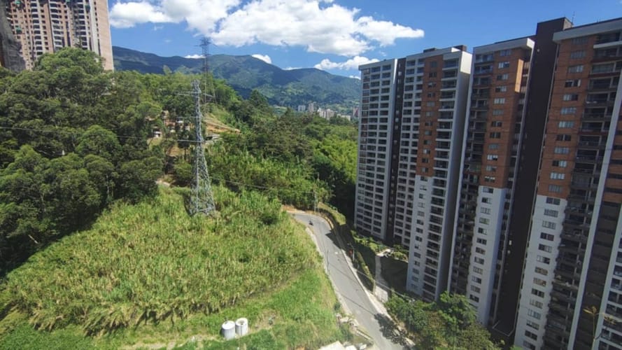 Apartamento de 2 alcobas en arriendo en Pan De Azucar, Sabaneta, 62 m² · foto 20 de 21