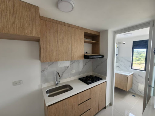 Apartamento en arriendo en La Macarena, Rionegro · foto 9 de 10