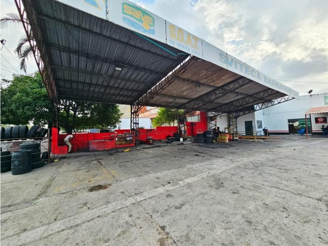 Lote en venta en Los Trupillos, Barranquilla, 3213 m² · foto 2 de 17