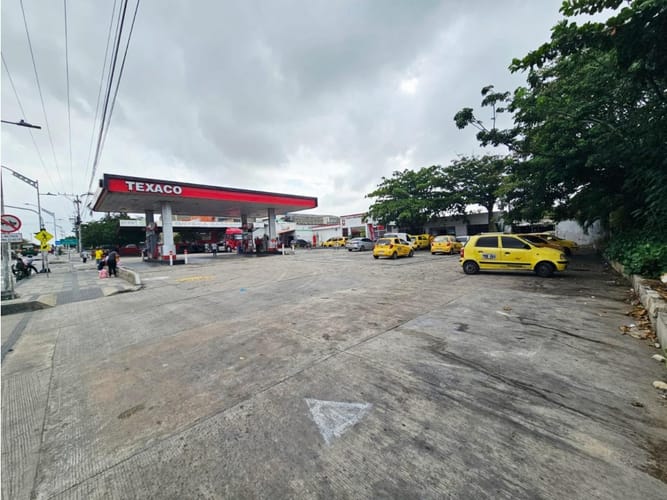 Lote en venta en Los Trupillos, Barranquilla, 3213 m² · foto 5 de 17