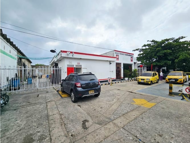Lote en venta en Los Trupillos, Barranquilla, 3213 m² · foto 6 de 17