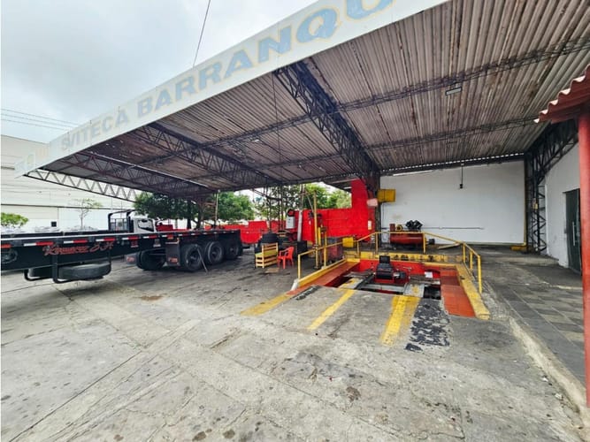 Lote en venta en Los Trupillos, Barranquilla, 3213 m² · foto 7 de 17
