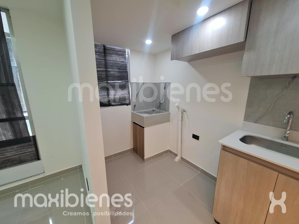 Apartamento en venta en Robledo, Medellín · foto 3 de 7