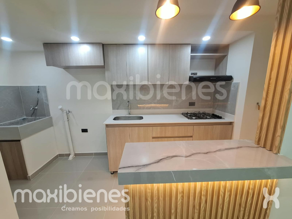 Apartamento en venta en Robledo, Medellín · foto 4 de 7