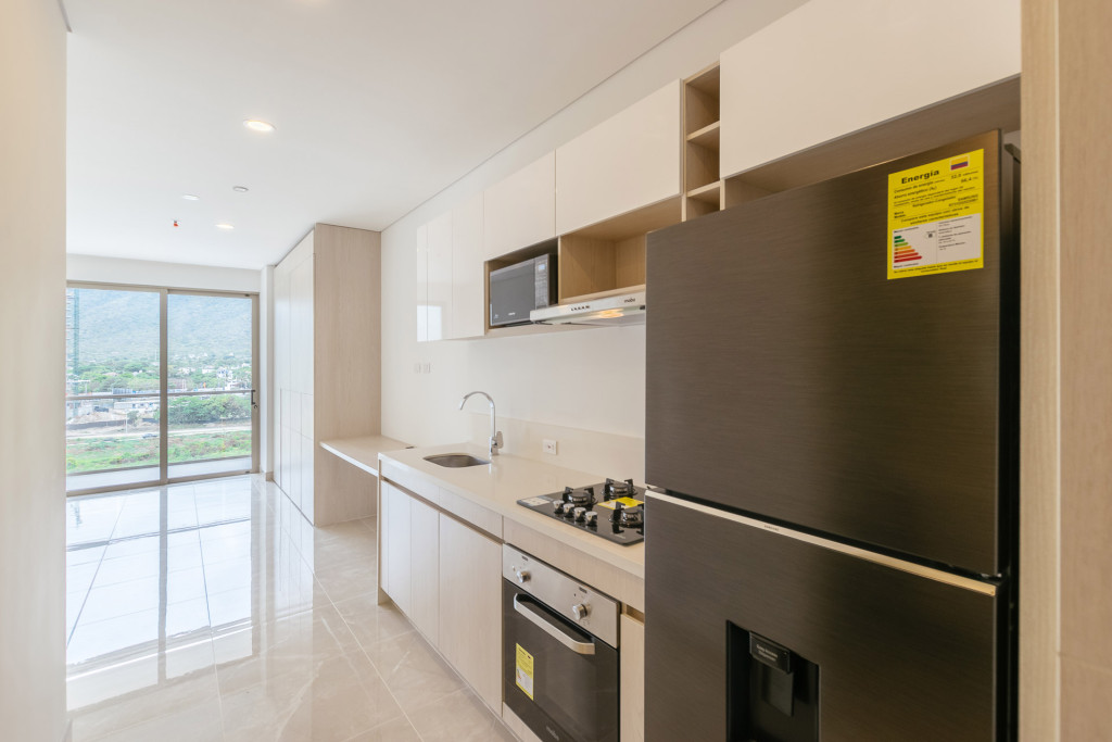 Apartamento en venta en Pozos Colorados, Santa Marta · foto 4 de 21