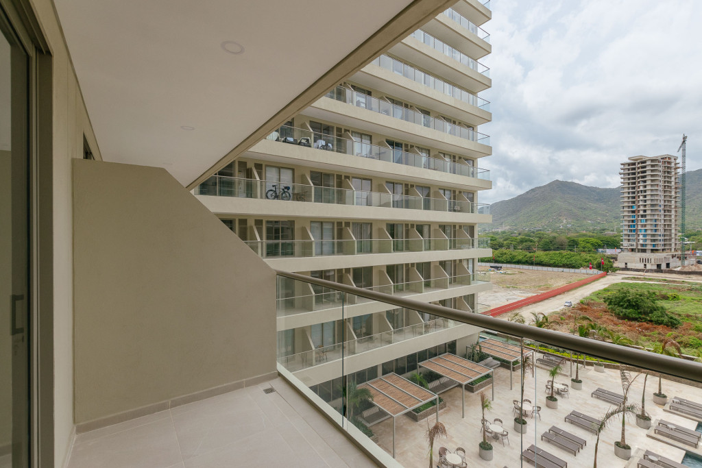 Apartamento en venta en Pozos Colorados, Santa Marta · foto 16 de 21