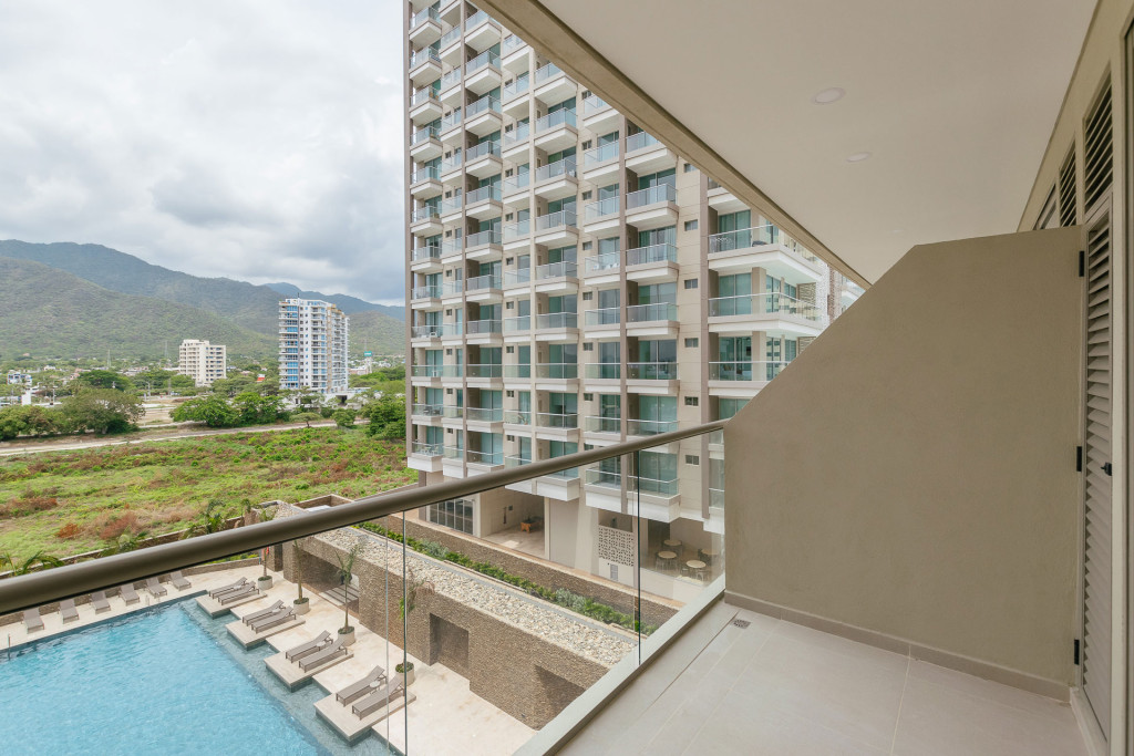 Apartamento en venta en Pozos Colorados, Santa Marta · foto 17 de 21