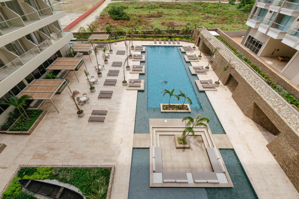 Apartamento en venta en Pozos Colorados, Santa Marta · foto 18 de 21