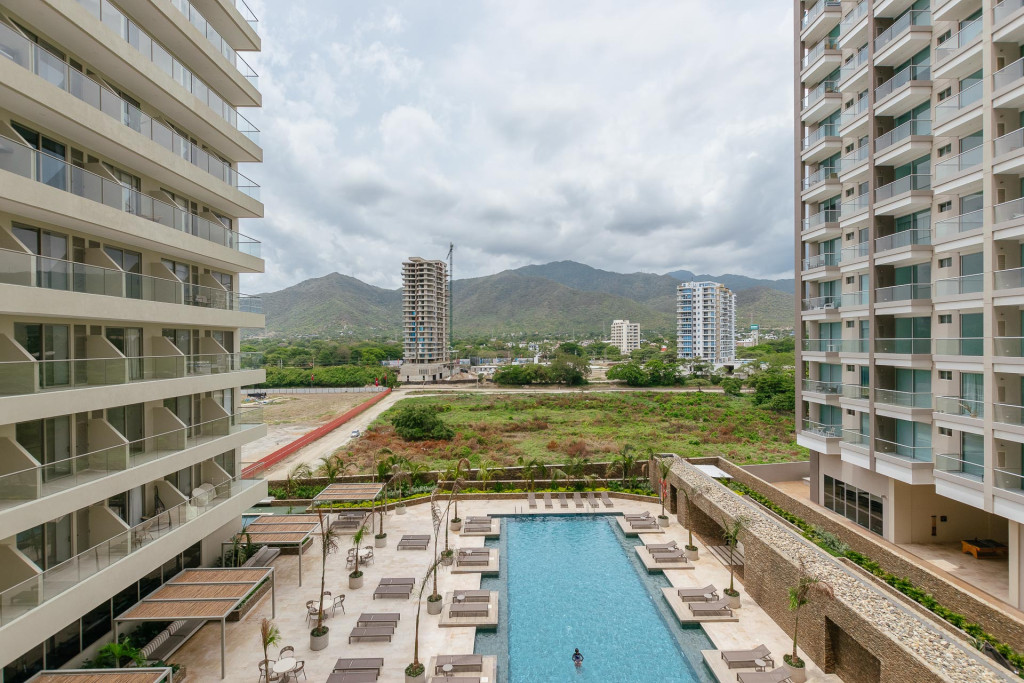 Apartamento en venta en Pozos Colorados, Santa Marta · foto 19 de 21