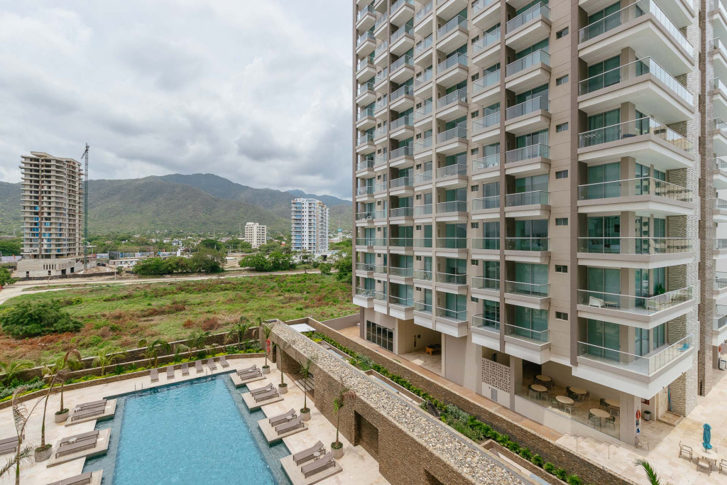 Apartamento en venta en Pozos Colorados, Santa Marta · foto 20 de 21