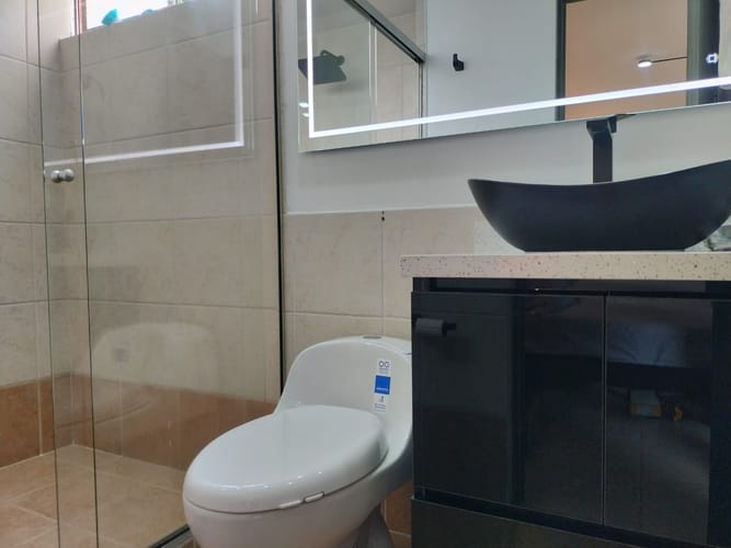 Apartamento de 3 alcobas en arriendo en El Poblado, Medellín, 117 m² · foto 9 de 18