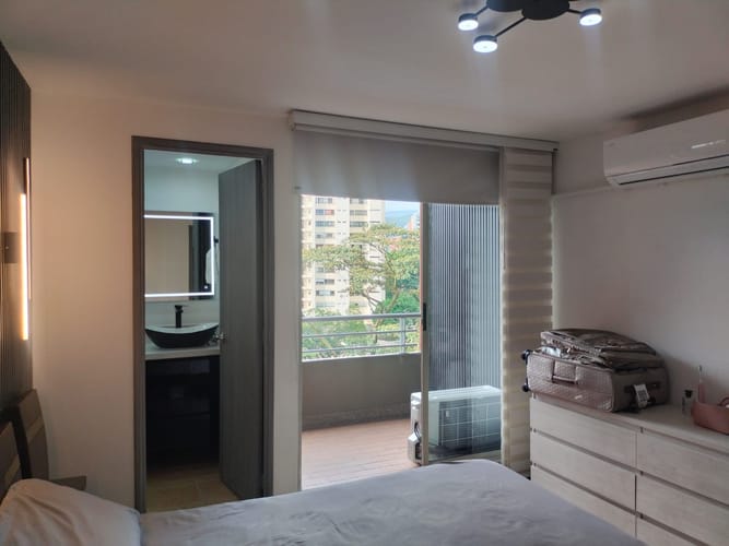 Apartamento de 3 alcobas en arriendo en El Poblado, Medellín, 117 m² · foto 14 de 18