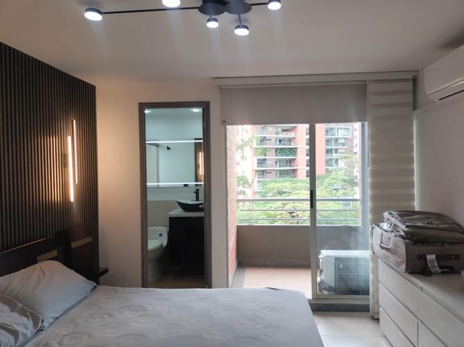 Apartamento de 3 alcobas en arriendo en El Poblado, Medellín, 117 m² · foto 13 de 18