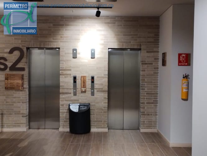 Oficina en arriendo en Las Palmas, Envigado, 105 m² · foto 10 de 16