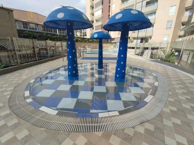Apartamento de 3 alcobas en venta en La Flora, Cali, 96 m² · foto 12 de 18