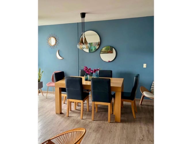 Apartamento de 3 alcobas en venta en Los Naranjos, Envigado, 140 m² · foto 4 de 16
