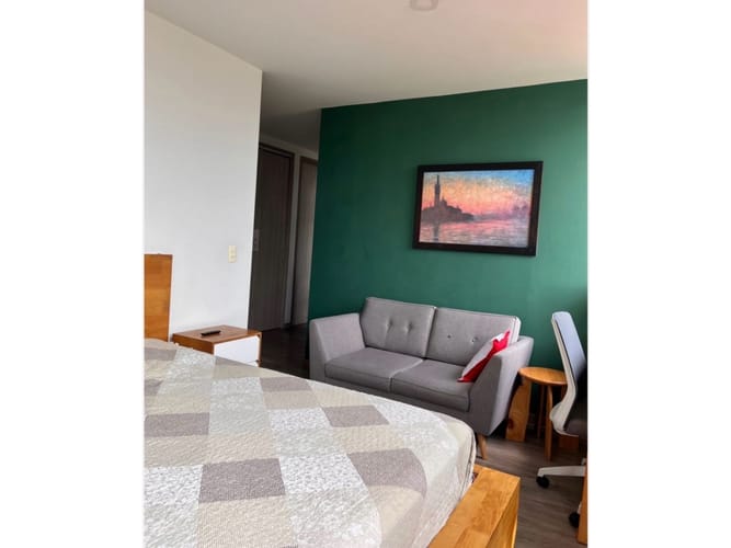 Apartamento de 3 alcobas en venta en Los Naranjos, Envigado, 140 m² · foto 10 de 16