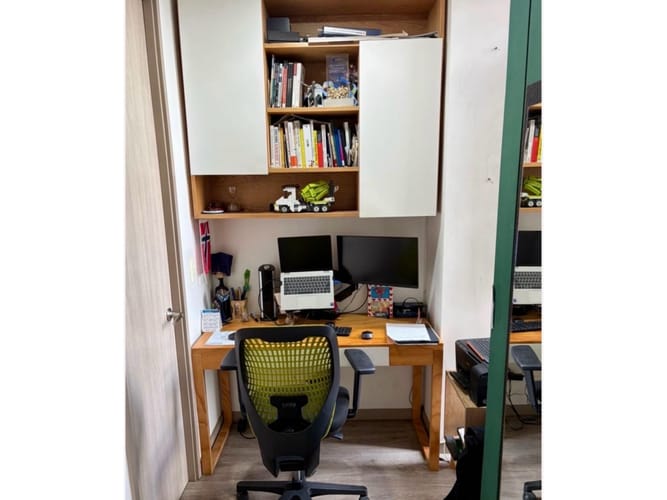 Apartamento de 3 alcobas en venta en Los Naranjos, Envigado, 140 m² · foto 11 de 16