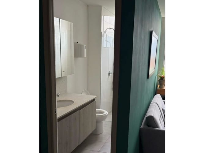 Apartamento de 3 alcobas en venta en Los Naranjos, Envigado, 140 m² · foto 12 de 16
