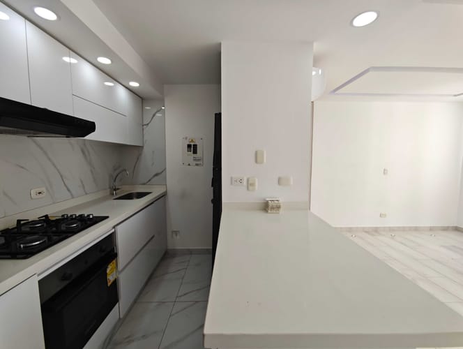 Apartamento de 2 alcobas en venta en Ricaurte, Ricaurte, 50 m² · foto 2 de 24