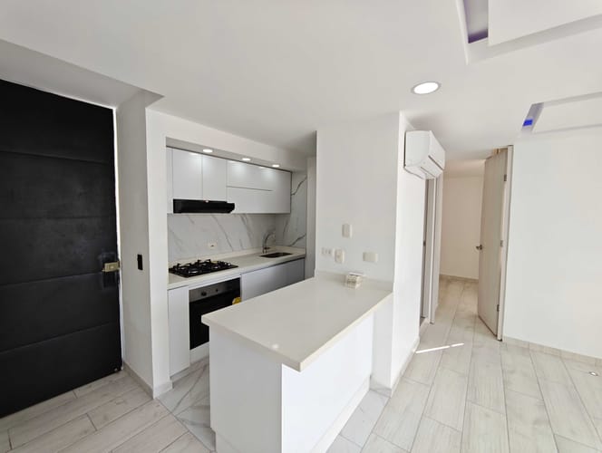 Apartamento de 2 alcobas en venta en Ricaurte, Ricaurte, 50 m² · foto 3 de 24